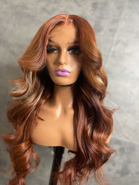 Ebony(Pre-Order)