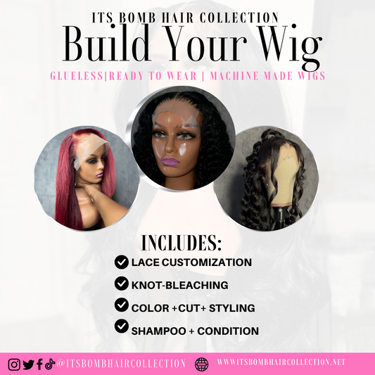 Build A Wig