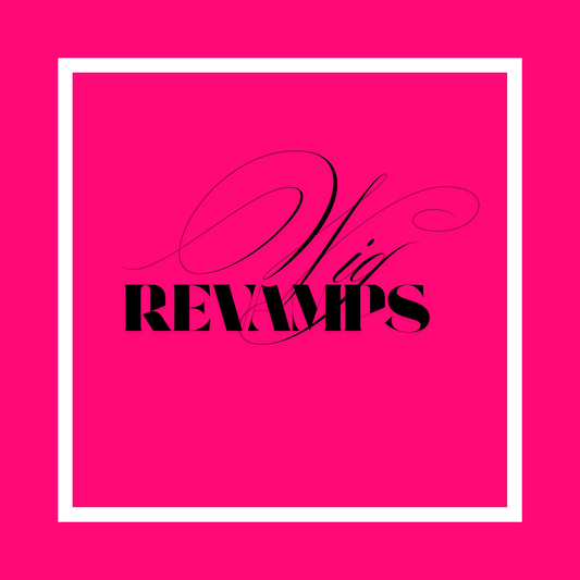Wig Revamp